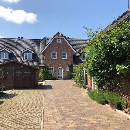 Giebelhaus Frida - Sylt, Westerland Exteriér fotografie