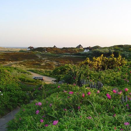 Giebelhaus Frida - Sylt, Westerland Exteriér fotografie
