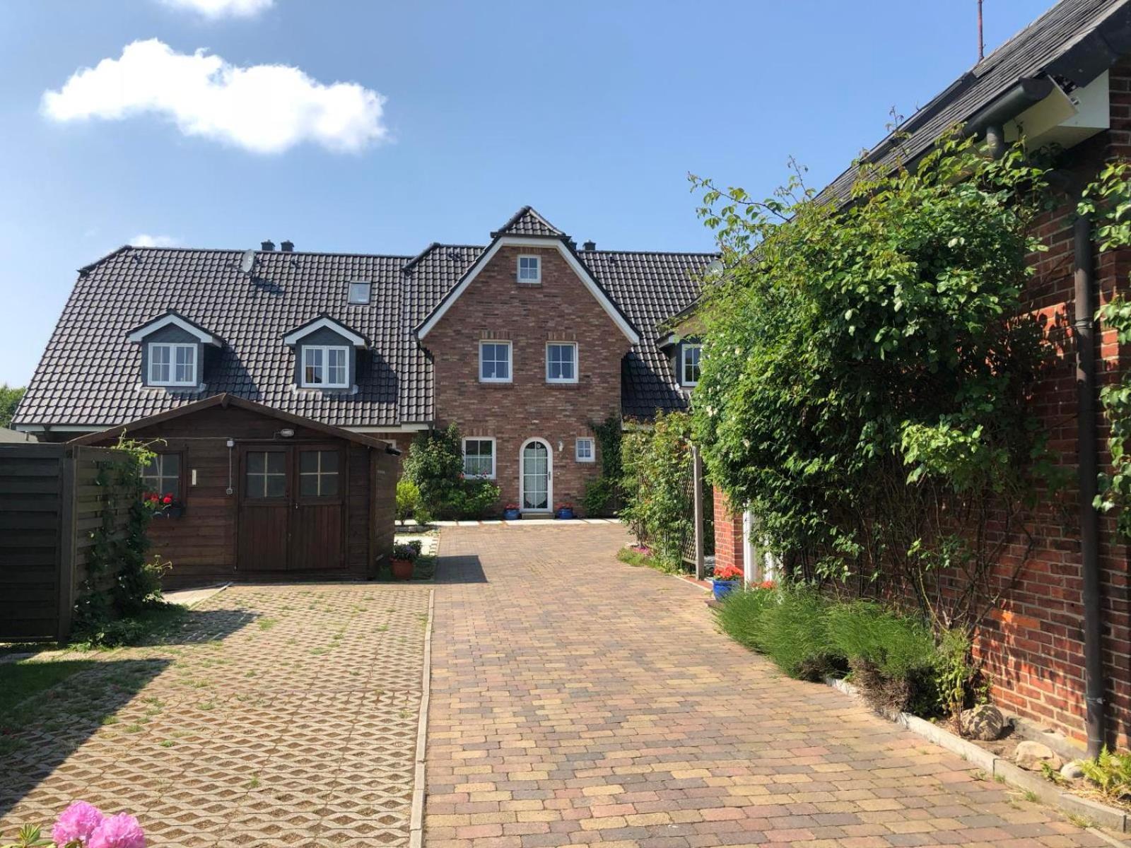 Giebelhaus Frida - Sylt, Westerland Exteriér fotografie