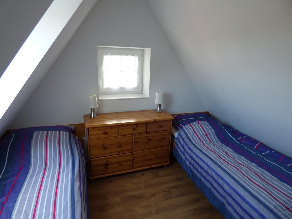 Giebelhaus Frida - Sylt, Westerland Exteriér fotografie