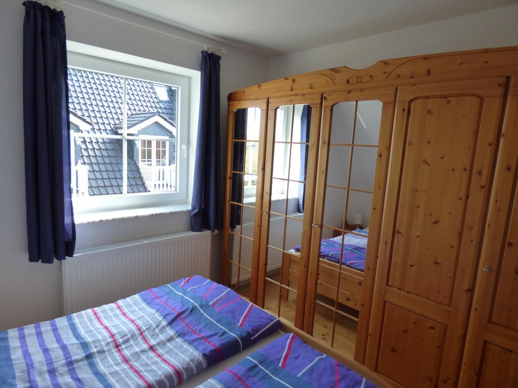 Giebelhaus Frida - Sylt, Westerland Exteriér fotografie