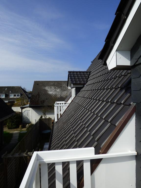 Giebelhaus Frida - Sylt, Westerland Exteriér fotografie