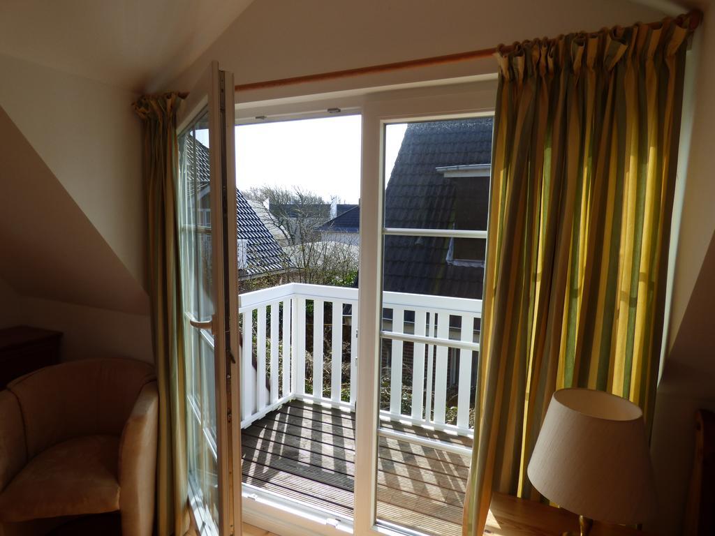Giebelhaus Frida - Sylt, Westerland Exteriér fotografie