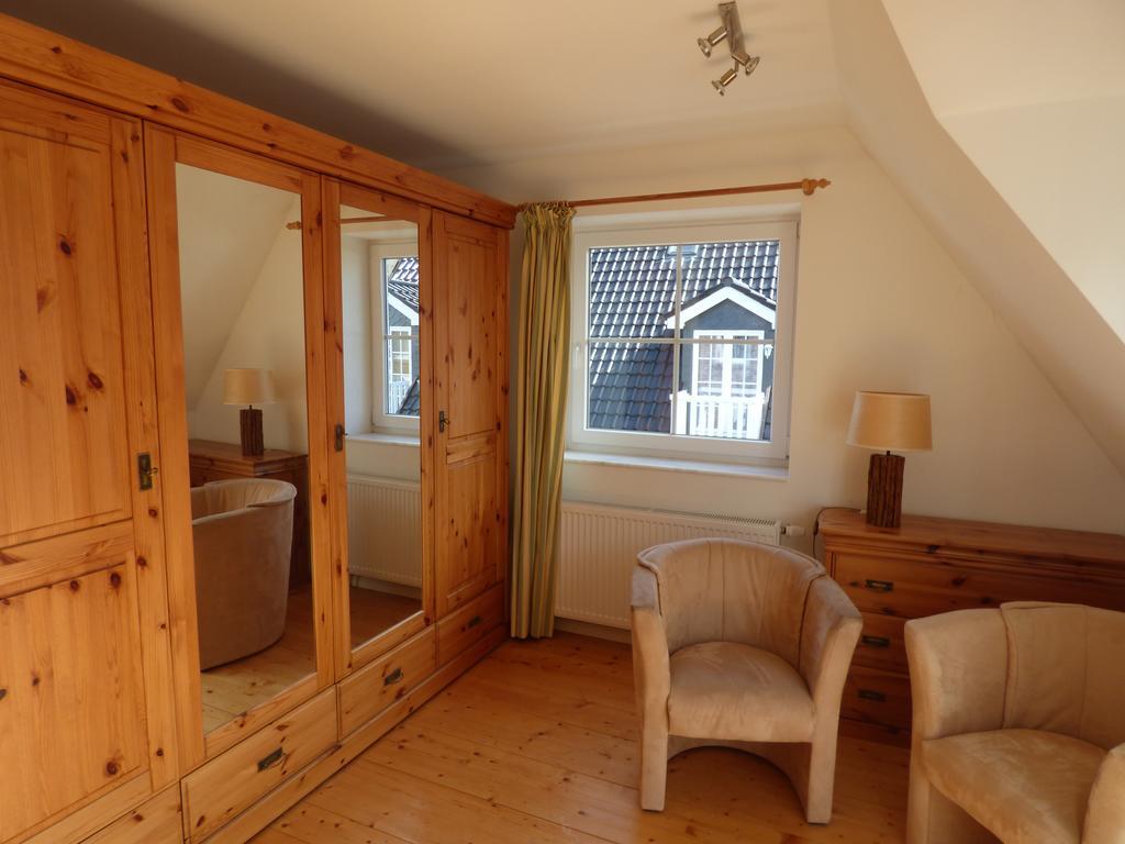 Giebelhaus Frida - Sylt, Westerland Exteriér fotografie